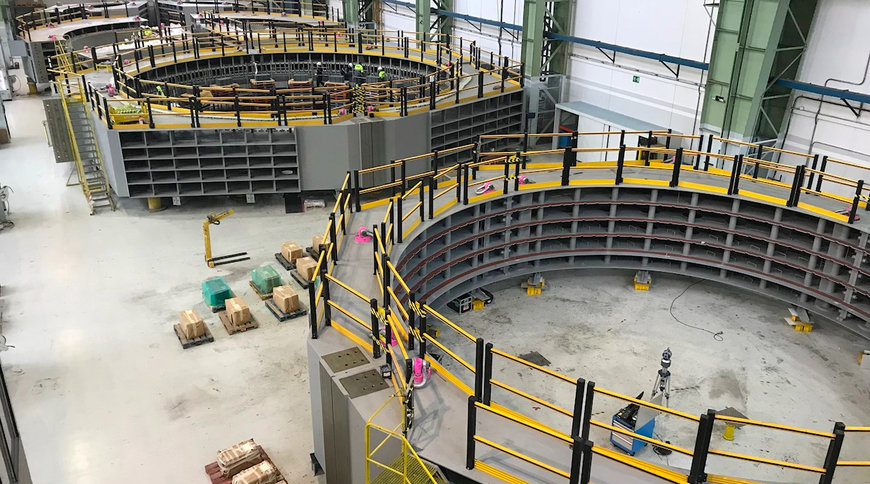 ABB marks 10 years since return to mining equipment factory with manufacturing momentum